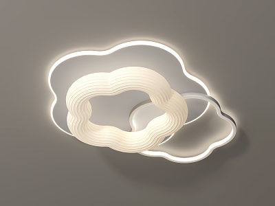 Ceiling lamp model