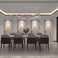 Modern Door Showroom Interior With Glass Doors Display And Furniture