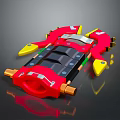 Sci-fi Items Sci-fi Components High-tech Components Sci-fi Equipment Sci-fi Scene Sci-fi Environment Game Scene 3d model