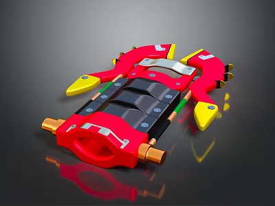 Sci-fi Items Sci-fi Components High-tech Components Sci-fi Equipment Sci-fi Scene Sci-fi Environment Game Scene 3d model