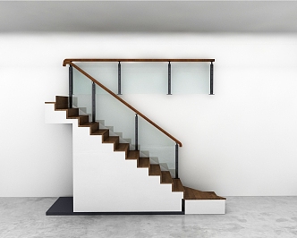 Railing 3d model