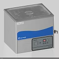 Industrial Ultrasonic Cleaner with Stainless Steel Body Digital Control Panel and LCD Display Model PS-400