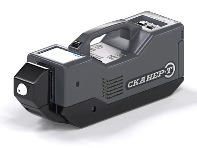 High Quality Professional Portable Handheld Industrial Equipment Scanner CKAHEP-T For Detection And Scanning 3d model