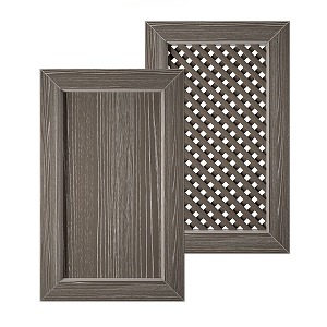 Cabinet door panel 3d model