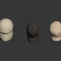 Stylish Hats In Various Colors And Styles For Daily Use And Fashion