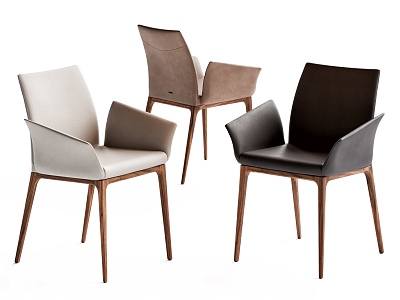 Modern Cattelan Italia Dining Chair Single Chair model