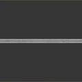 Long Smooth Metal Bar Component For Industrial Equipment With Reflective Finish