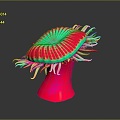 Monster Monster Monster Monster Monster Warrior Alien Monster Alien Monster 3d model