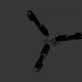 Professional Commercial Tripod with Adjustable Legs and Stable Base for Photography Use