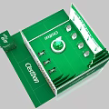 Cestbon Mineral Water Beverage Exhibition Booth Display Design Structure