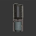 Generator Gasoline Generator Diesel Generator Household Generator 3d model
