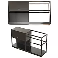 Various Types Of Kitchen Cookware Including Range Hoods Stovetops And Vents