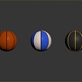 Basketball Game Ball Sports Basketball Ball Sports Goods Sports Goods Realistic 3d model