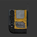 VCR Old VCR Old VCR Camera 3d model