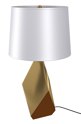 Table lamp 3d model