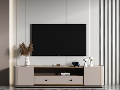 Modern TV Cabinet model