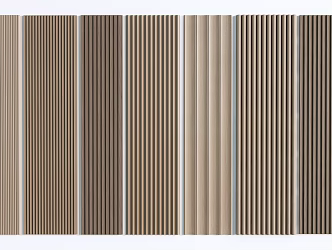 Modern Wall Panel Decorative Panel Wall Panel Great Wall Panel Grille Panel 3d model