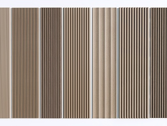 Modern Wall Panel Decorative Panel Wall Panel Great Wall Panel Grille Panel 3d model