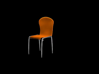 Modern Dining Chair Dining Chair 3d model Modern Dining Chair Dining Chair 3d model