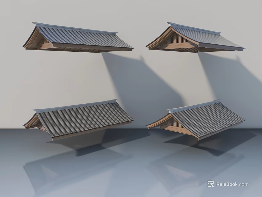 Modern Sofa and Coffee Table Set With Fabric Upholstery And Wooden Top Design Elements 3d model 