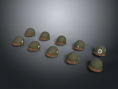 Helmet Safety Helmet Activity Helmet Safety Helmet Protection Helmet Protective Equipment Military Articles 3d model