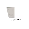 Collection of Modern Swing Doors in Various Colors and Stylish Designs