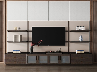 New Chinese TV Cabinet model