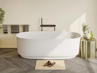 Modern Bathtub 3d model