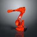 Robot Arm Mechanical Arm Robot Arm Robot Head Robot Parts Robot Hand Manipulator 3d model