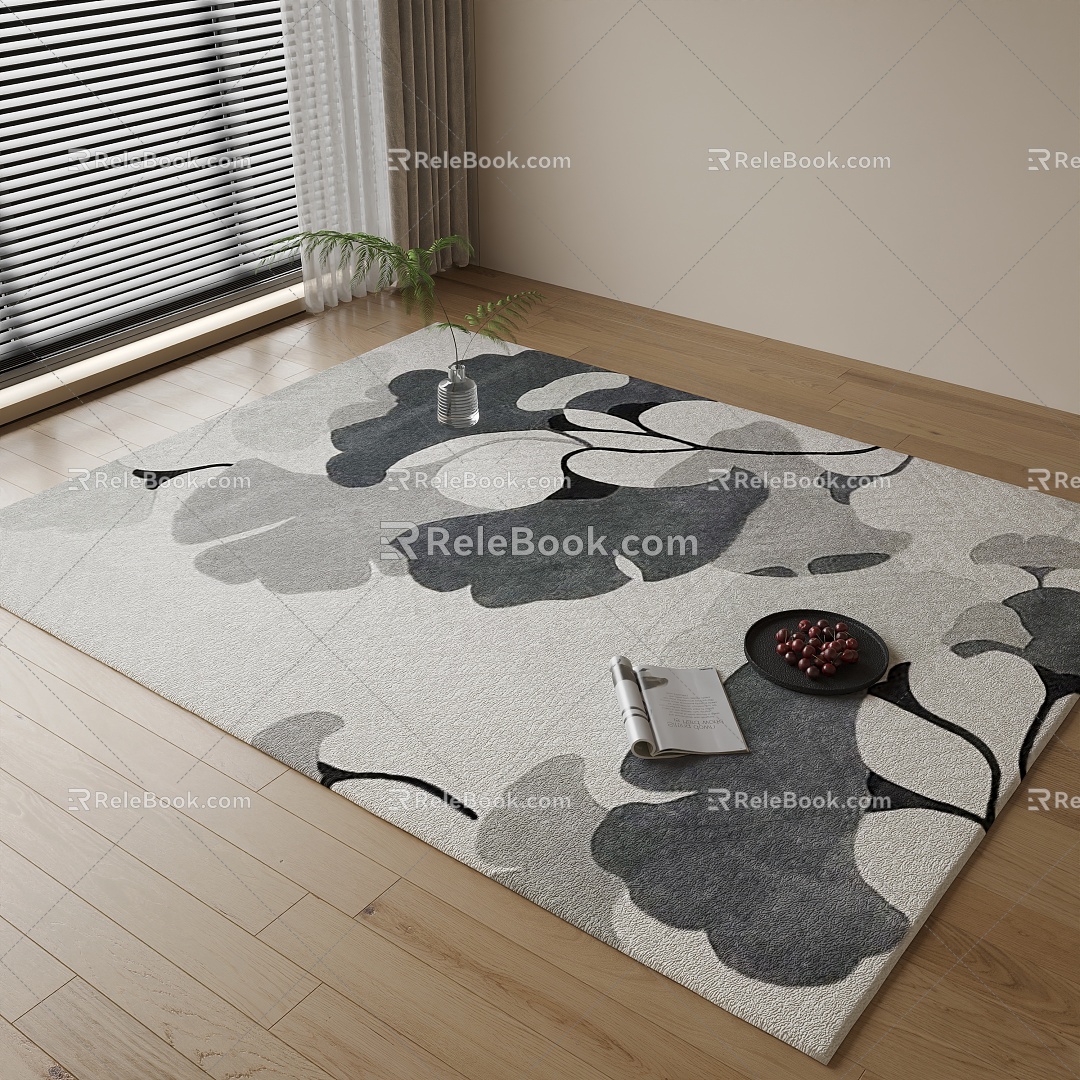 Carpet 3d model