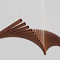 Popular Decorative Ceiling Decorative Ceiling Decorative Ceiling Circular Ceiling Special-shaped Ceiling Popular Ceiling Glass Ceiling Glass Decorative Ceiling 3d model