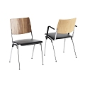 Simple Conference Chair 3d model