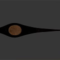 Classic Axe Weapon Featuring Wooden Handle And Metal Head With Textured Grip