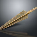 Spear Ancient Weapon Cold Weapon Medieval Item Medieval Weapon Sword Axe 3d model