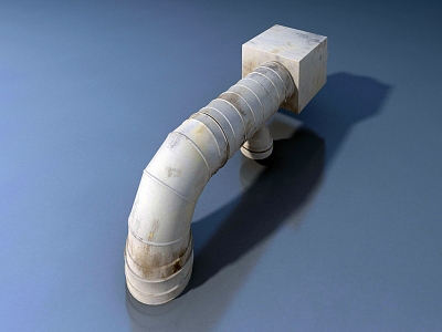 Modern Piping model