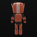 Robot 3d model