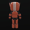 Robot 3d model