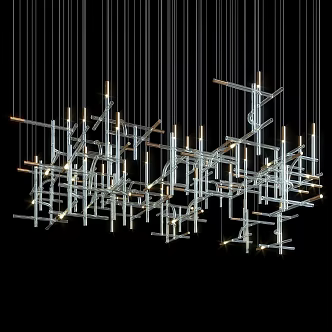 Pendant lamp 3d model