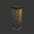 Columns Stone Columns Stone Columns Old Columns Roman Columns Roman Columns Classical Columns Greek Columns 3d model