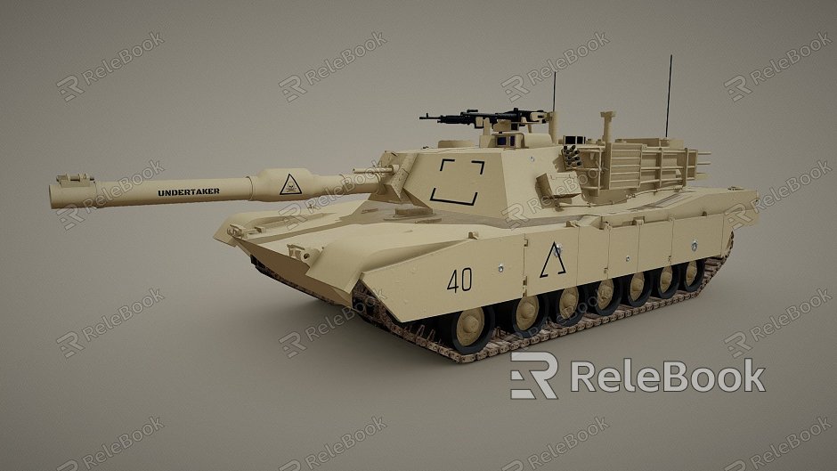 Tanks model