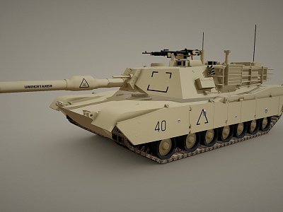 Tanks model