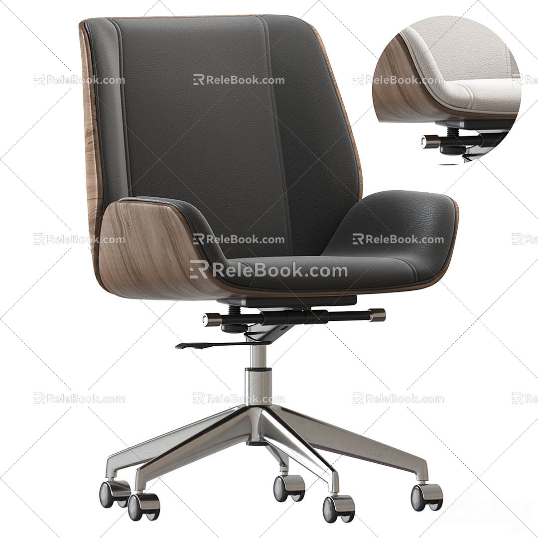 Office Chair 3d model