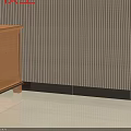 Set of Office Desk Cabinet Combination Furniture Series