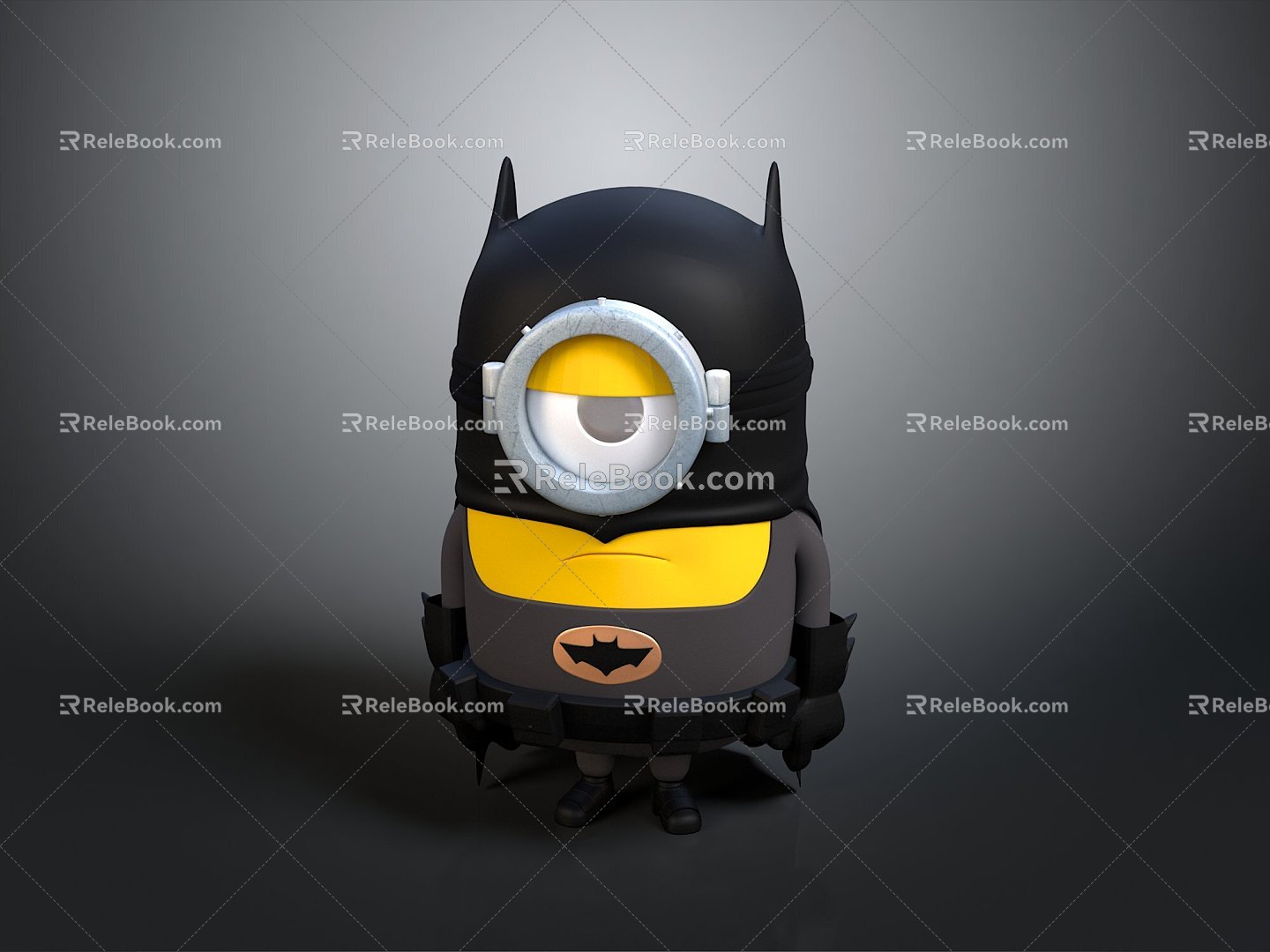 Minions Cartoon Minions Animation Minions Animation Minions Animation Character Anime Character 3d model