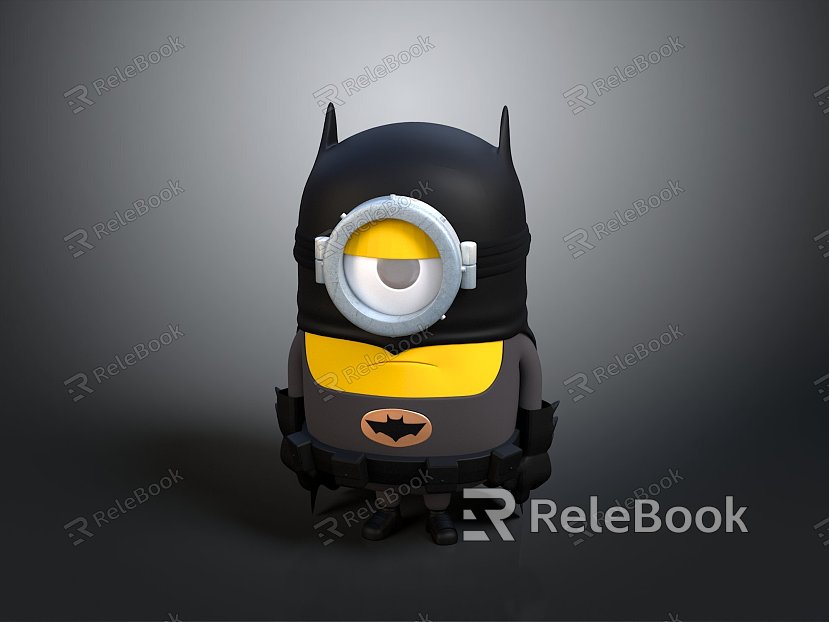 Minions Cartoon Minions Animation Minions Animation Minions Animation Character Anime Character model