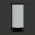 Miscellaneous bucket outdoor miscellaneous bucket public miscellaneous bucket classification miscellaneous bucket 3d model