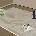 Modern Carpet 3d model