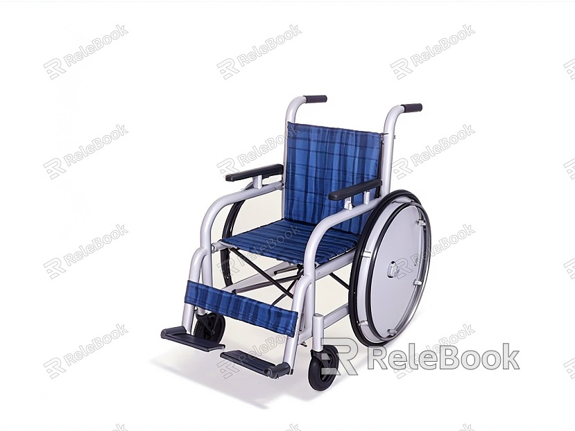 Wheelchair model