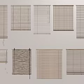 Different Styles of Window Blinds for Home Interior Design and Decor