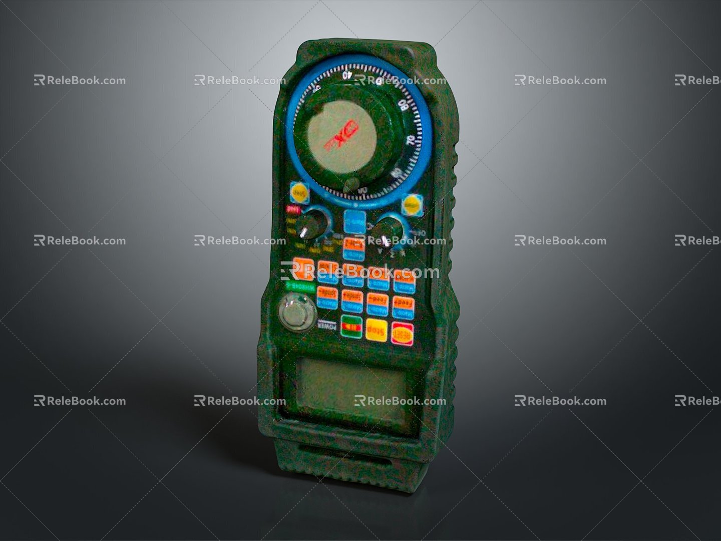 Modern Remote Control Military Remote Control Audio Remote Control Electronic Remote Control model